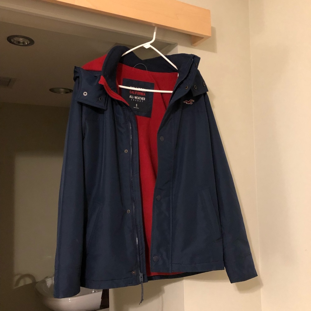 Hollister All Weather Jakcket